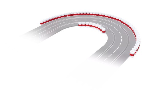 Stacks tires for - slot, car