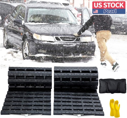Stock tire traction mat - us,