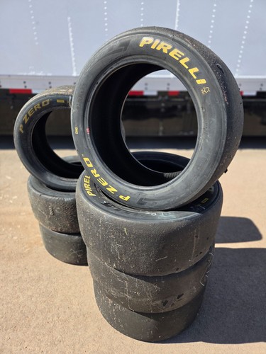 Pirelli zero dhg slicks - zero,